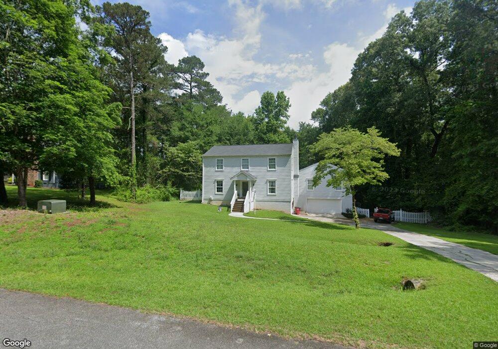 1655 Rivoli Ln, Macon, GA 31210 - photo 1