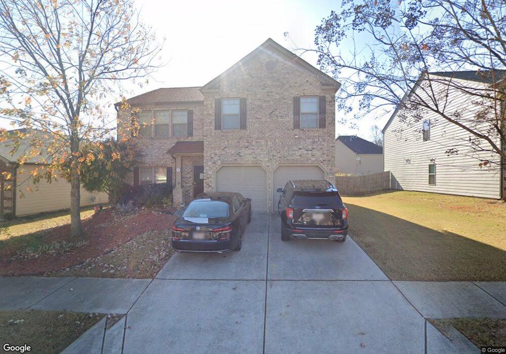 2519 Martini Way unit LOT 134, Bethlehem, GA 30620 - photo 1