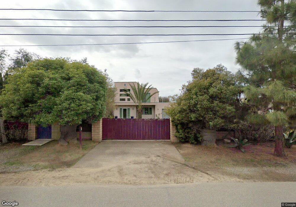 Street View Photo