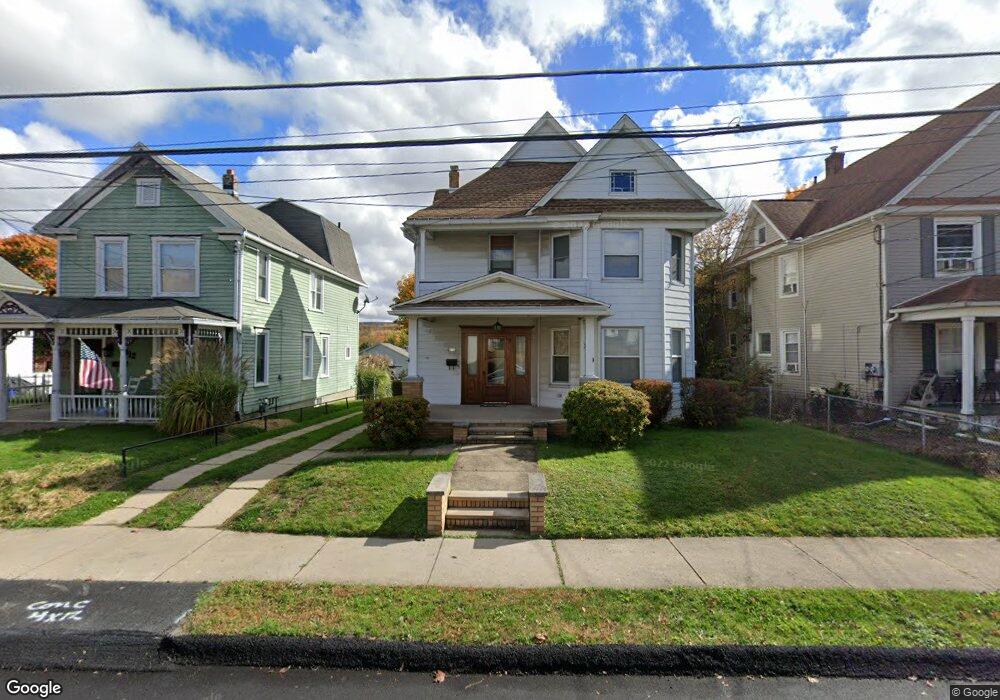 310 1st St, Olyphant, PA 18447 - photo 1