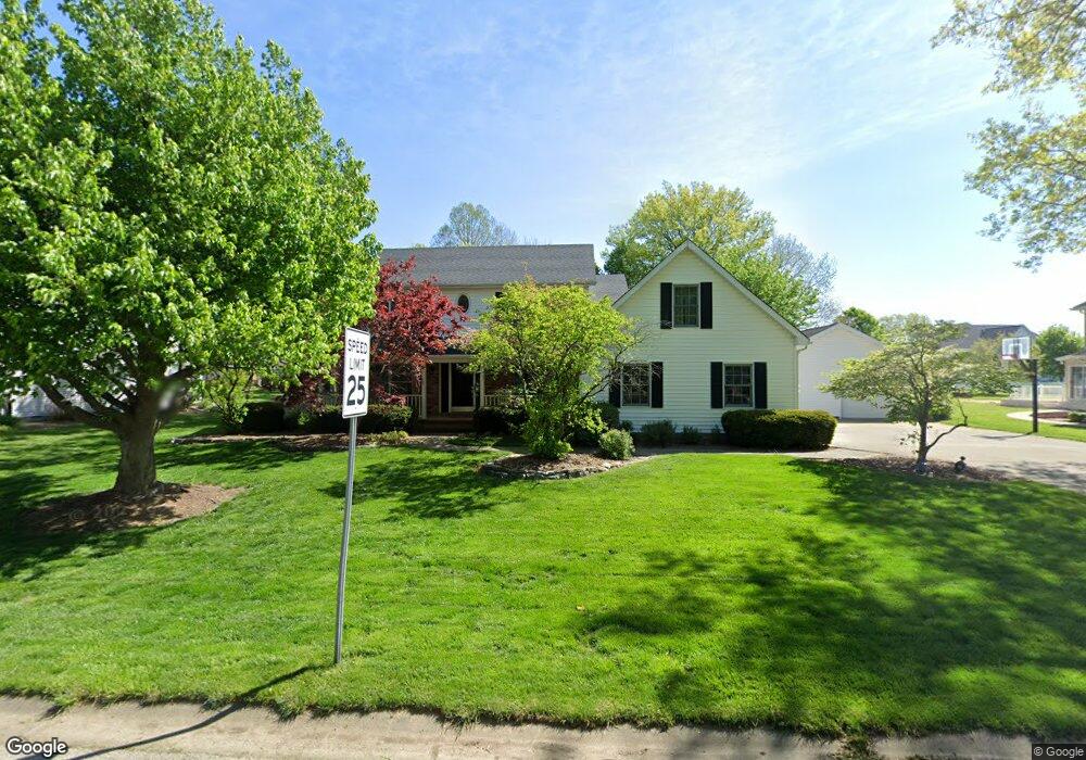 58 Ferndale Dr, Terre Haute, IN 47803 - photo 1