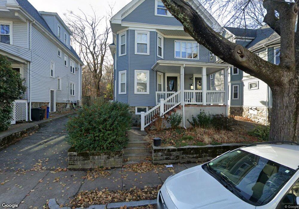 15 Albermarle St unit 17, Arlington, MA 02476 - photo 1