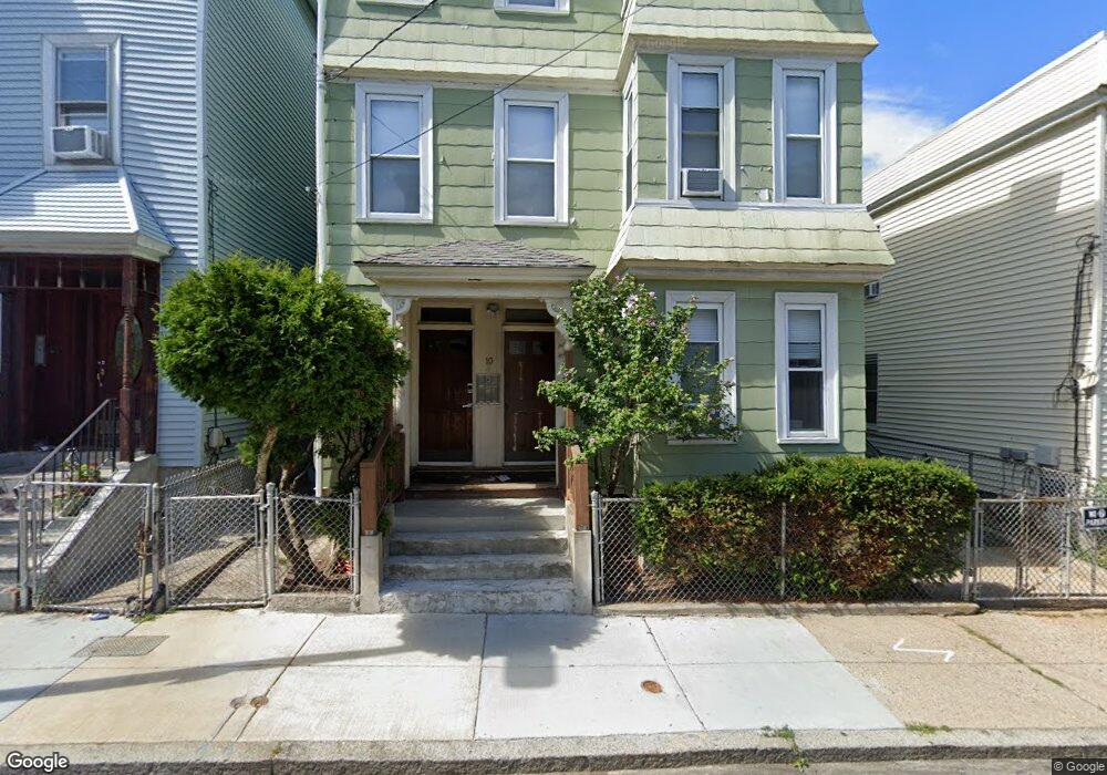 10 Marshfield St, Roxbury, MA 02119 - photo 1