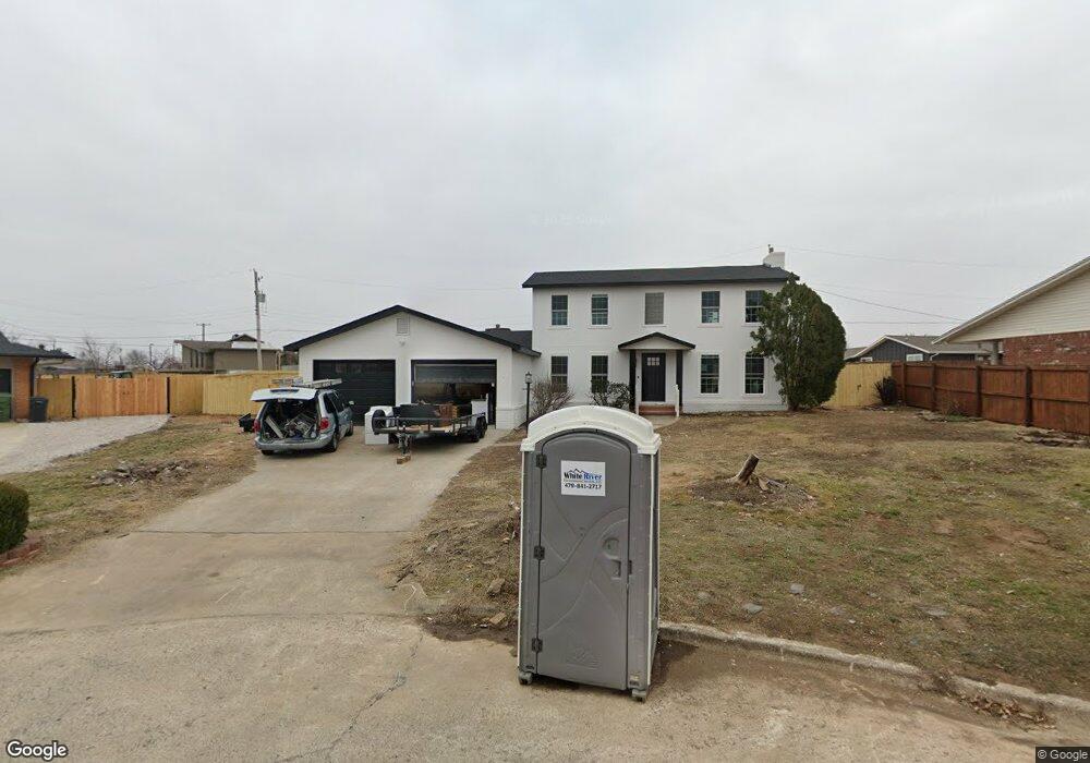 2704 Sayre Ln, Rogers, AR 72758 - photo 1