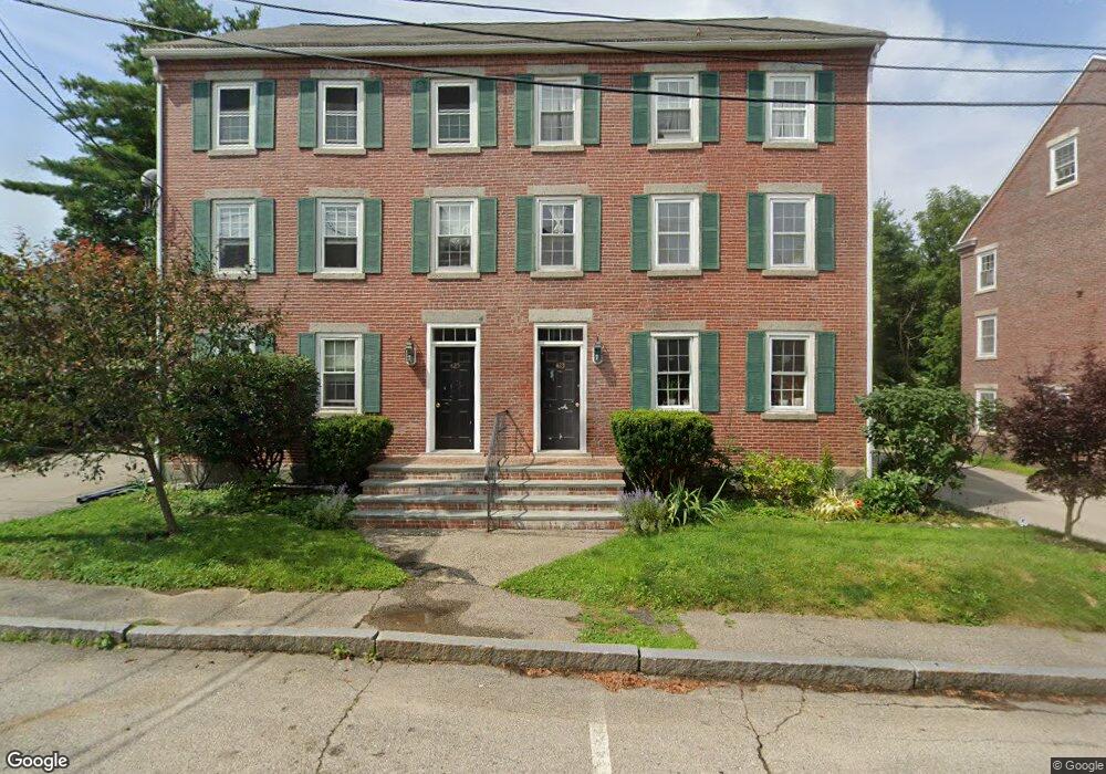 425-3 Second unit 3, Rollinsford, NH 03869 - photo 1