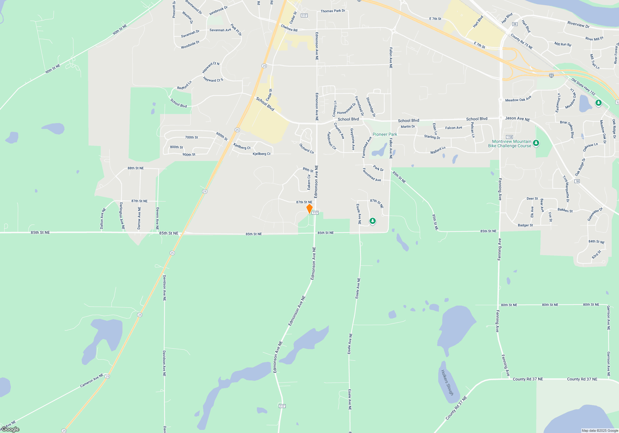 Open Map