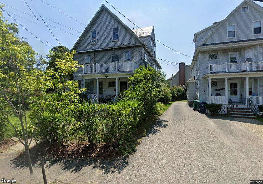 42 Auburn St, West Newton, MA 02465 - photo 1