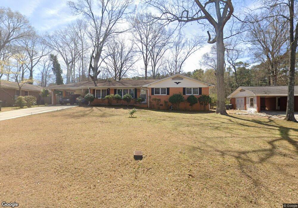 1695 Carla Dr, Morrow, GA 30260 - photo 1