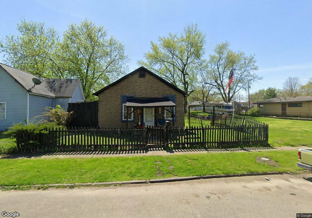 411 W 2nd St, Anderson, IN 46016 - photo 1