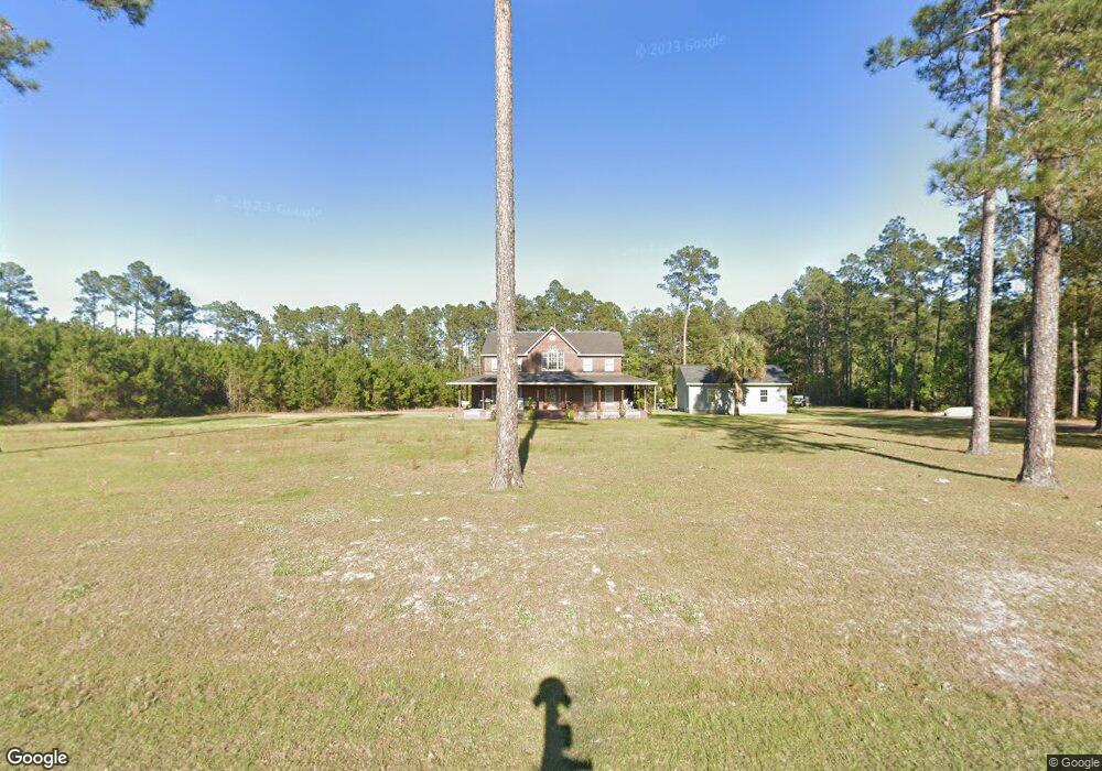 5834 Spanish Creek Rd, Folkston, GA 31537 - photo 1
