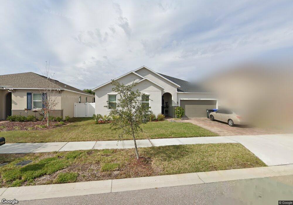 11439 Brighton Knoll Loop, Riverview, FL 33579 - photo 1