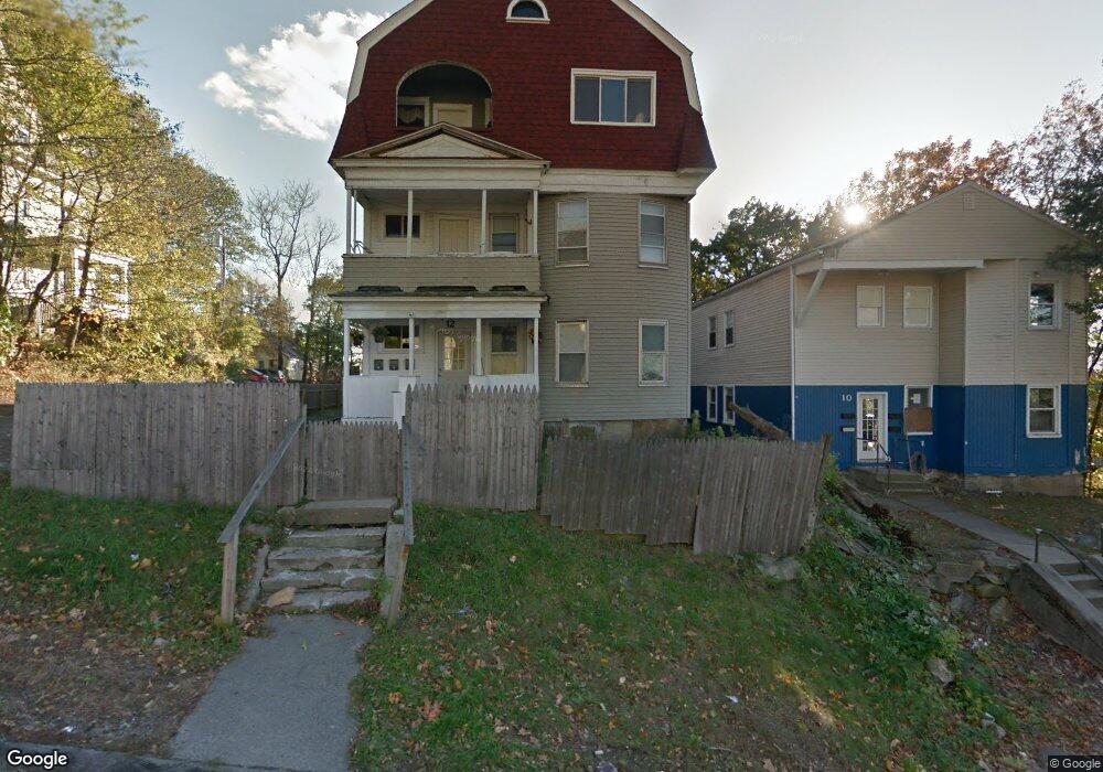 12 Perkins St, Worcester, MA 01605 - photo 1