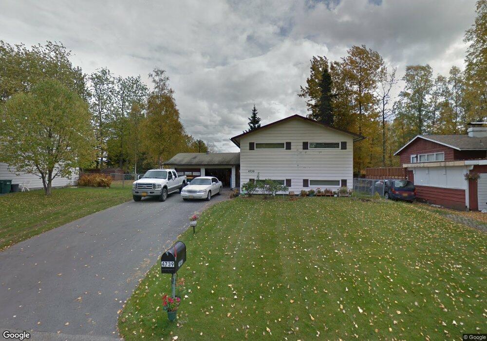 4739 Kent St, Anchorage, AK 99503 - photo 1