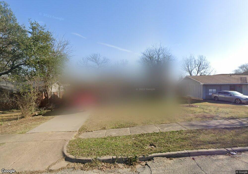 2412 Avis St, Mesquite, TX 75149 - photo 1