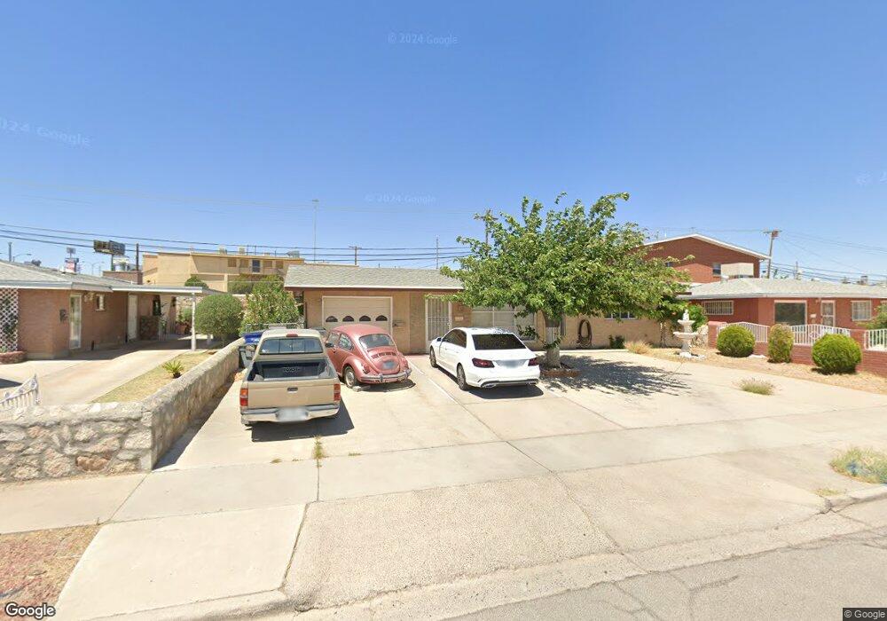 7503 Cuba Dr, El Paso, TX 79915 - photo 1