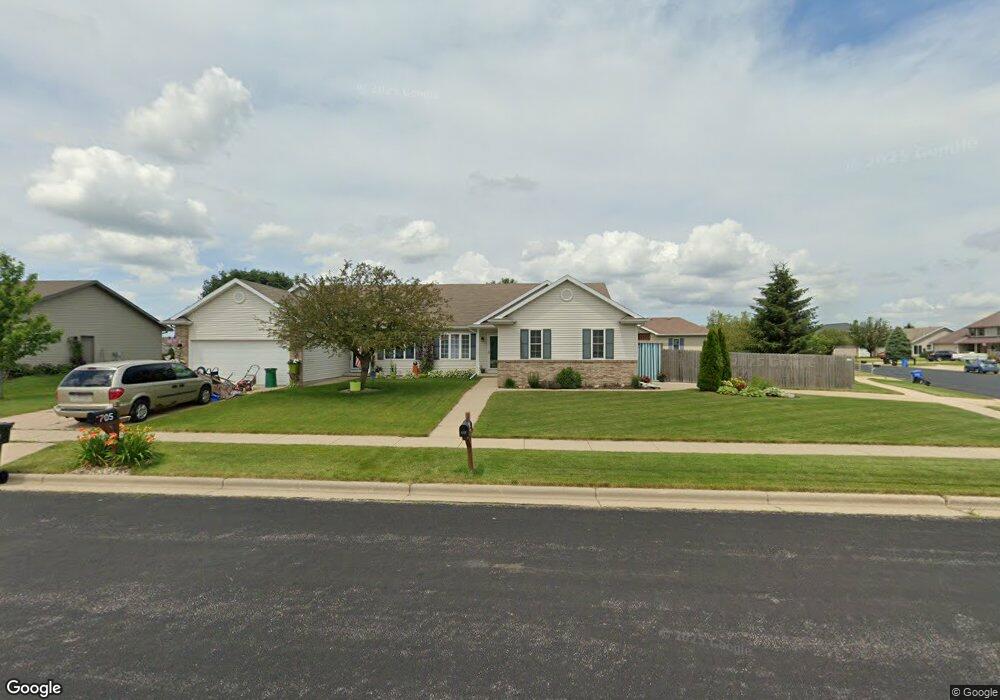 705 Leeward Ln, Oregon, WI 53575 - photo 1