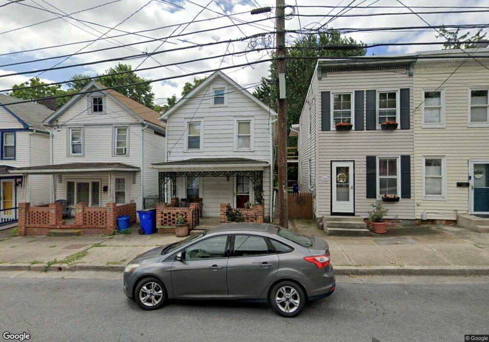 114 E 6th St, Frederick, MD 21701 - photo 1
