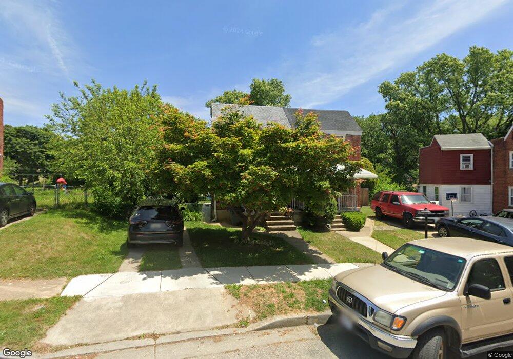 7163 Greenwood Ave, Baltimore, MD 21206 - photo 1
