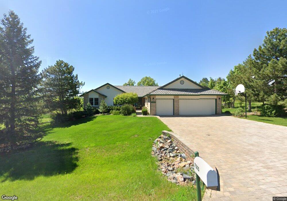 7215 S Chapparal Cir E, Centennial, CO 80016 - photo 1