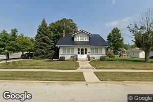 306 E North St, Coldwater, OH 45828