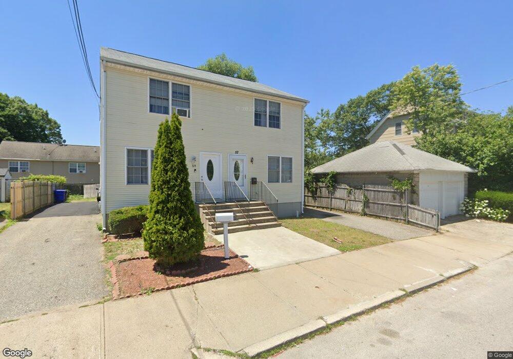 57 Orchard St unit 1, Central Falls, RI 02863 - photo 1