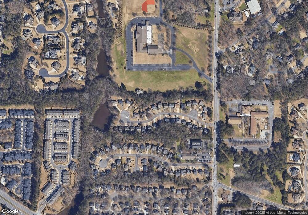 1100 Hidden Pond Ln, Roswell, GA 30075 - photo 1