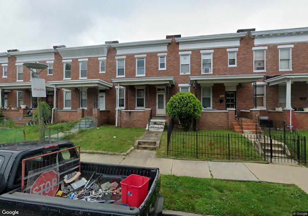 1809 E 31st St, Baltimore, MD 21218 - photo 1