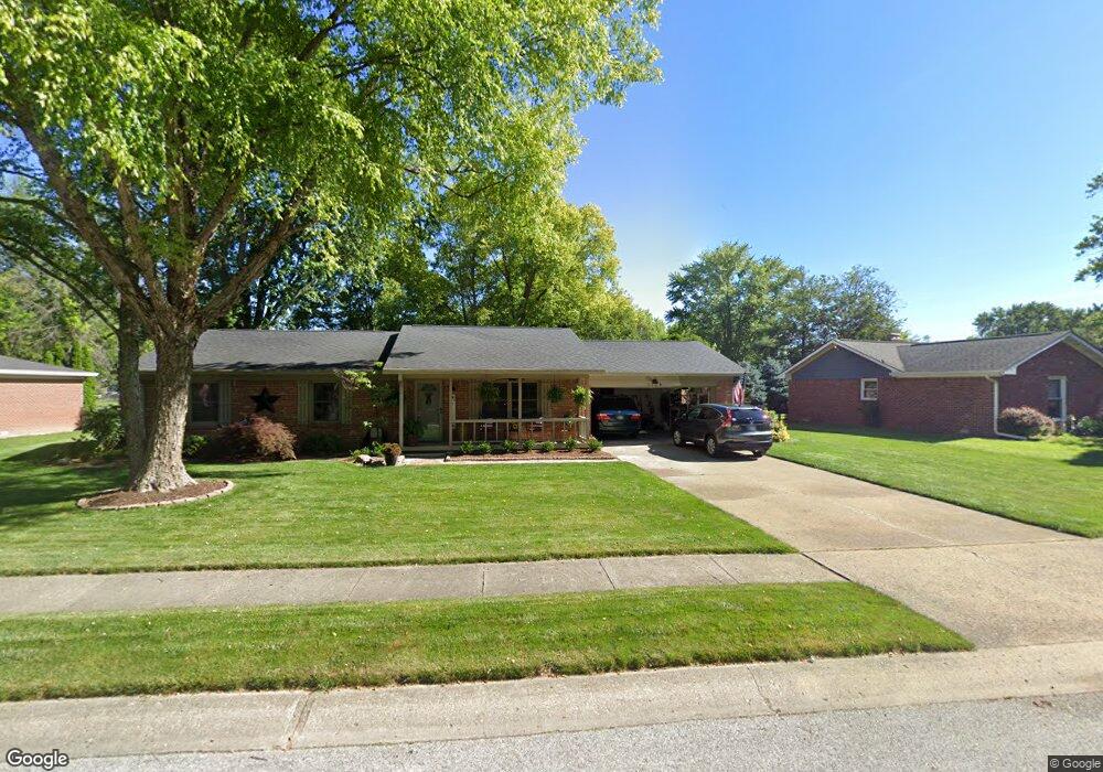 1720 Birch Ct, Plainfield, IN 46168 - photo 1