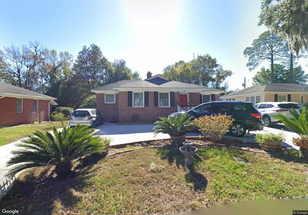 1459 E 38th St, Savannah, GA 31404 - photo 1