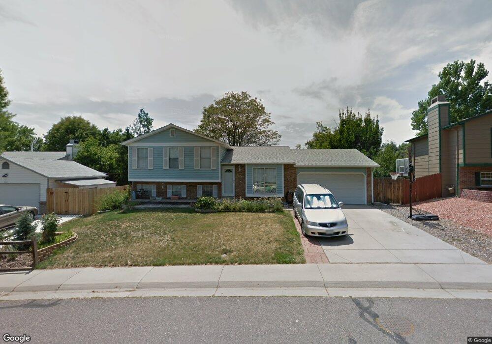 4405 S Biscay Way, Aurora, CO 80015 - photo 1