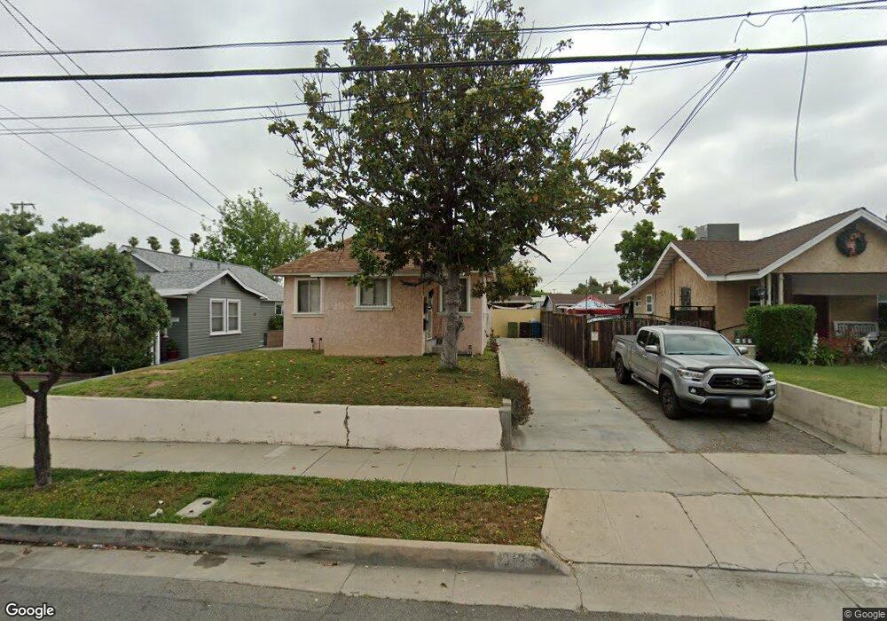 Street View Photo