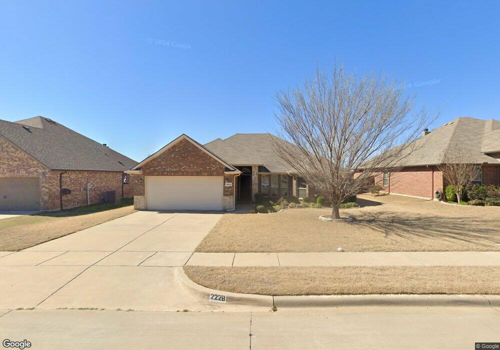 2228 Caroline Dr, Weatherford, TX 76087 - photo 1