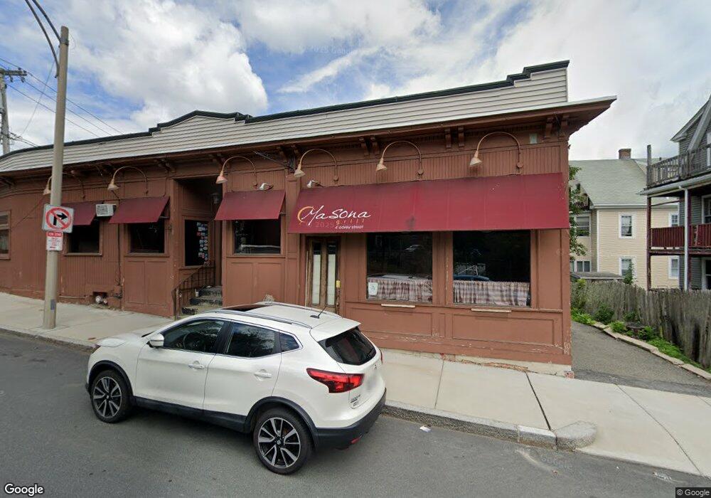 4 Corey St, Boston, MA 02132 - photo 1