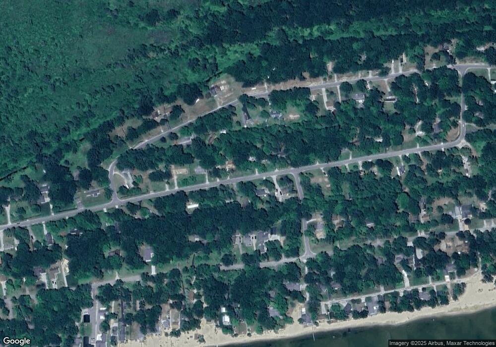 4237 E Anne St, Au Gres, MI 48703 - photo 1