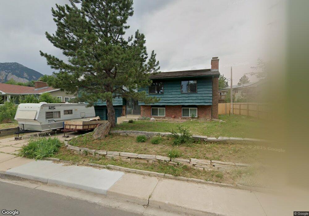 1415 Gillaspie Dr, Boulder, CO 80305 - photo 1