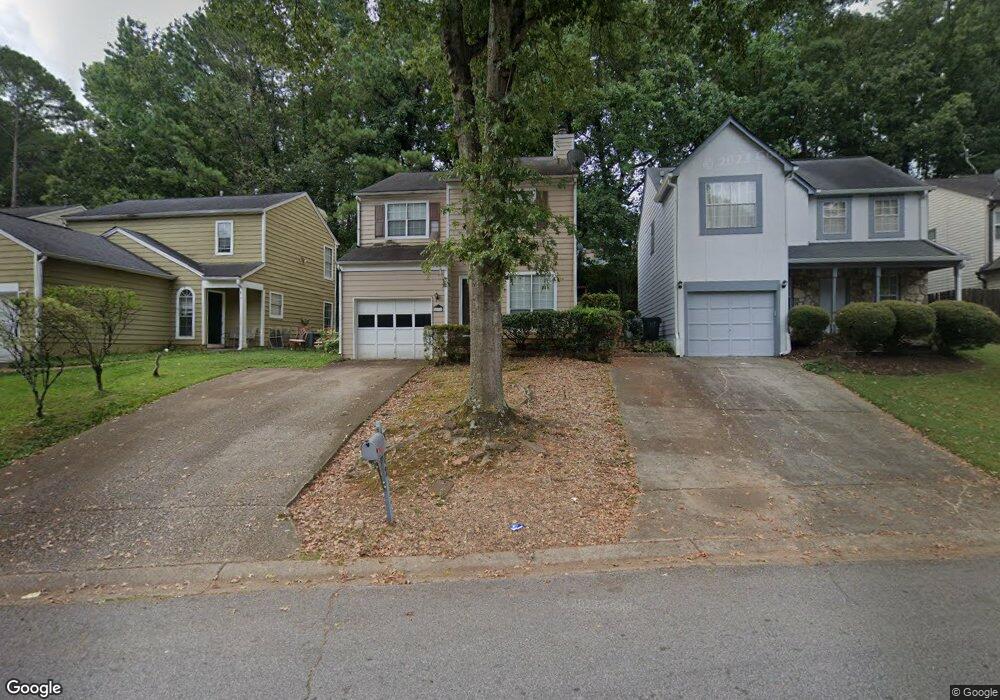 4902 Warners Trail, Norcross, GA 30093 - photo 1
