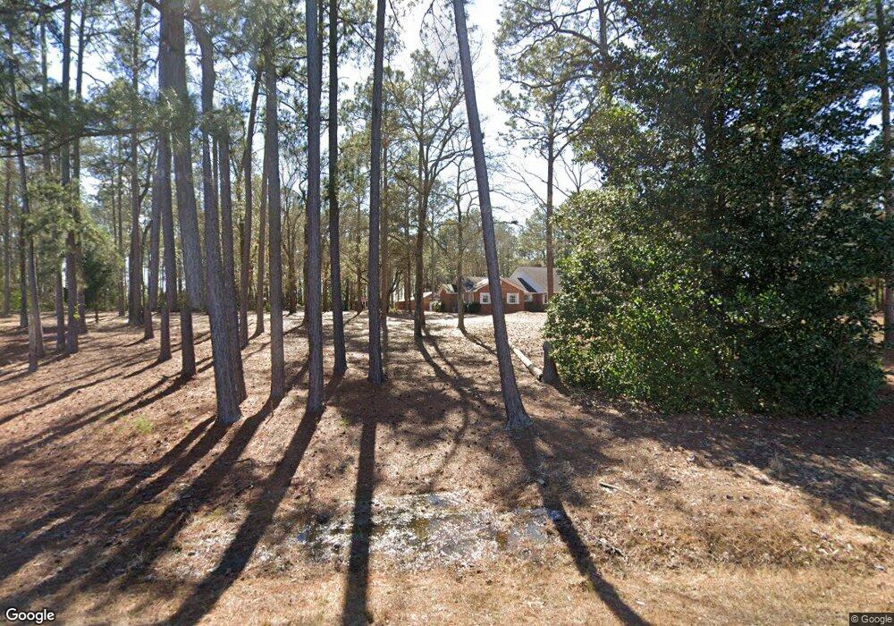 284 Bay Branch Church Rd, Claxton, GA 30417 - photo 1