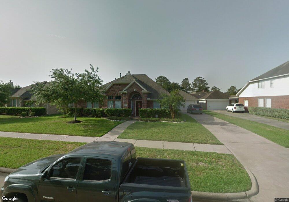 15919 Aberdeen Trails Dr, Houston, TX 77095 - photo 1