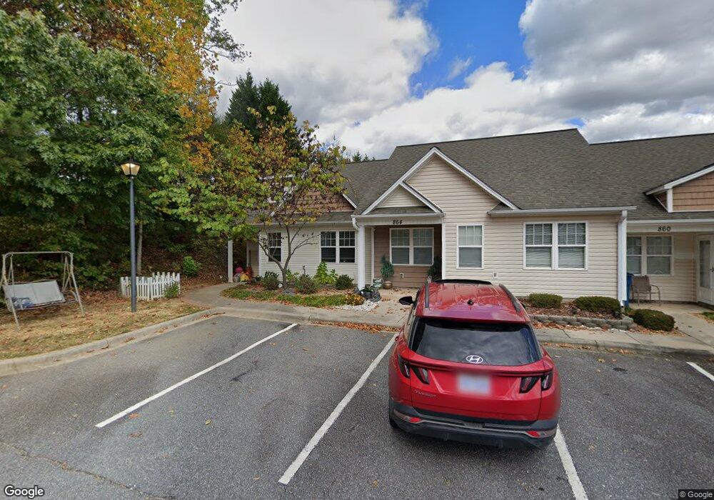 868 Impala Dr, Statesville, NC 28677 - photo 1