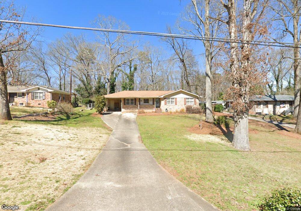 5595 Bowers Rd, Stone Mountain, GA 30087 - photo 1