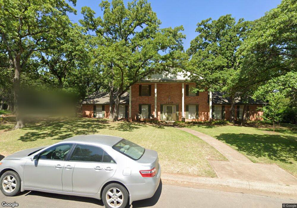 2008 Woodbrook St, Denton, TX 76205 - photo 1