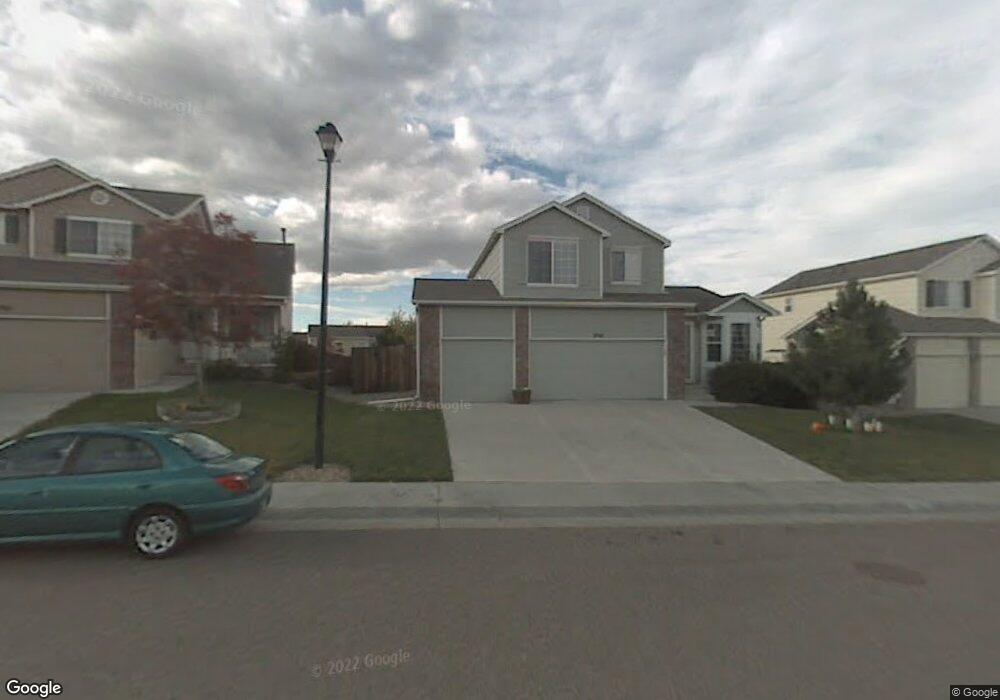 5541 S Valdai Way, Aurora, CO 80015 - photo 1