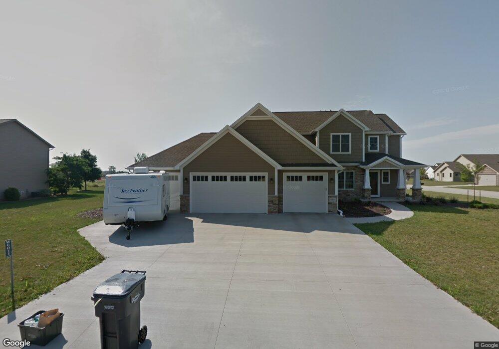 W6011 Sweet William Dr, Appleton, WI 54915 - photo 1