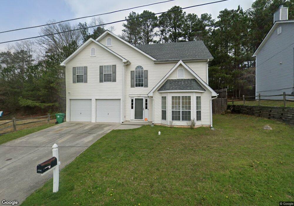 2015 Pittston Farm Rd, Lithonia, GA 30058 - photo 1