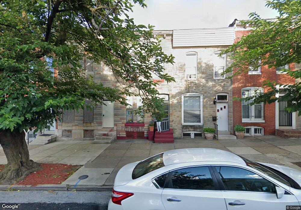 1730 N Bond St, Baltimore, MD 21213 - photo 1