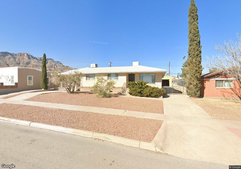 2619 Mountain Ave, El Paso, TX 79930 - photo 1