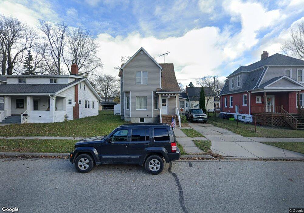 1428 7th St, Port Huron, MI 48060 - photo 1