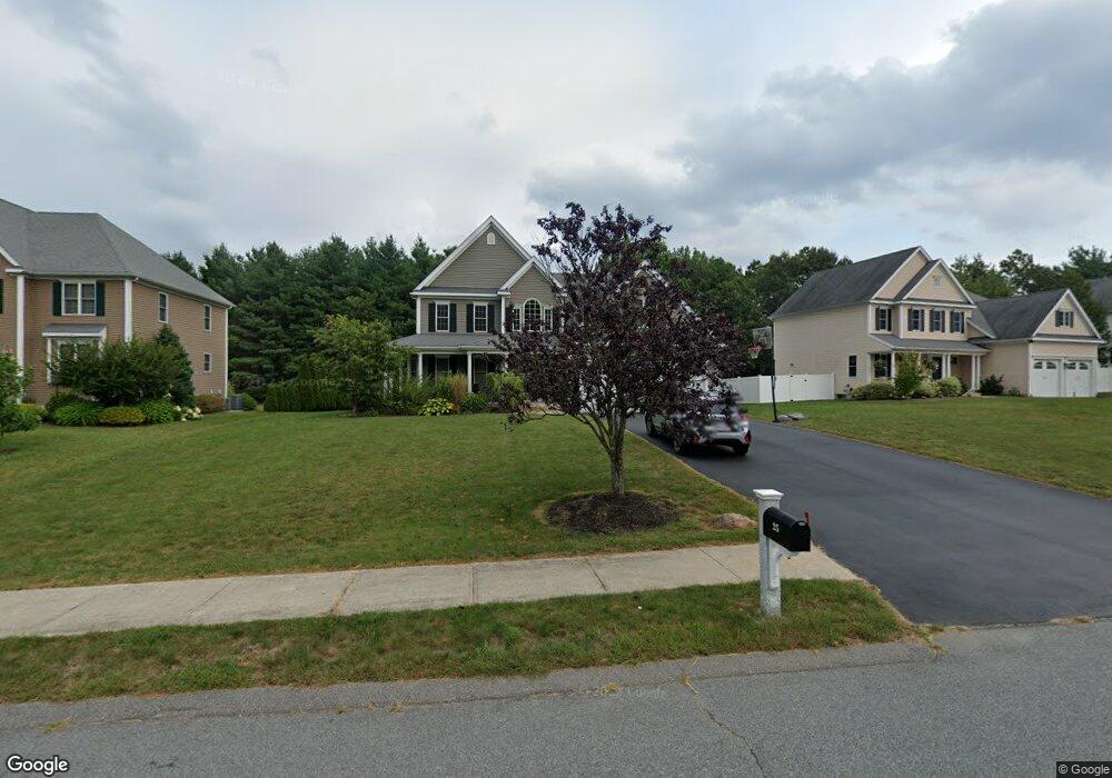 25 Brandywine Rd, Franklin, MA 02038 - photo 1