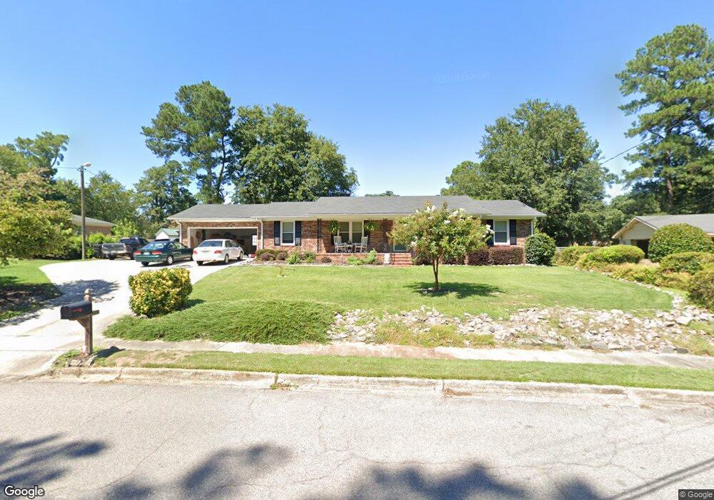 3335W Thread Needle Rd W, Augusta, GA 30907 - photo 1