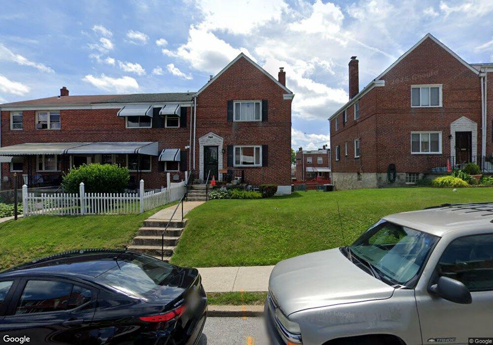 3913 Glenhunt Rd, Baltimore, MD 21229 - photo 1